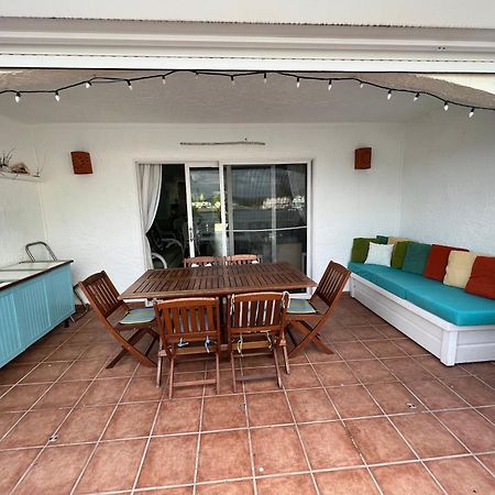 Sunny Villa In The Marina - Excellent Water Views Jolly Harbour Exterior photo