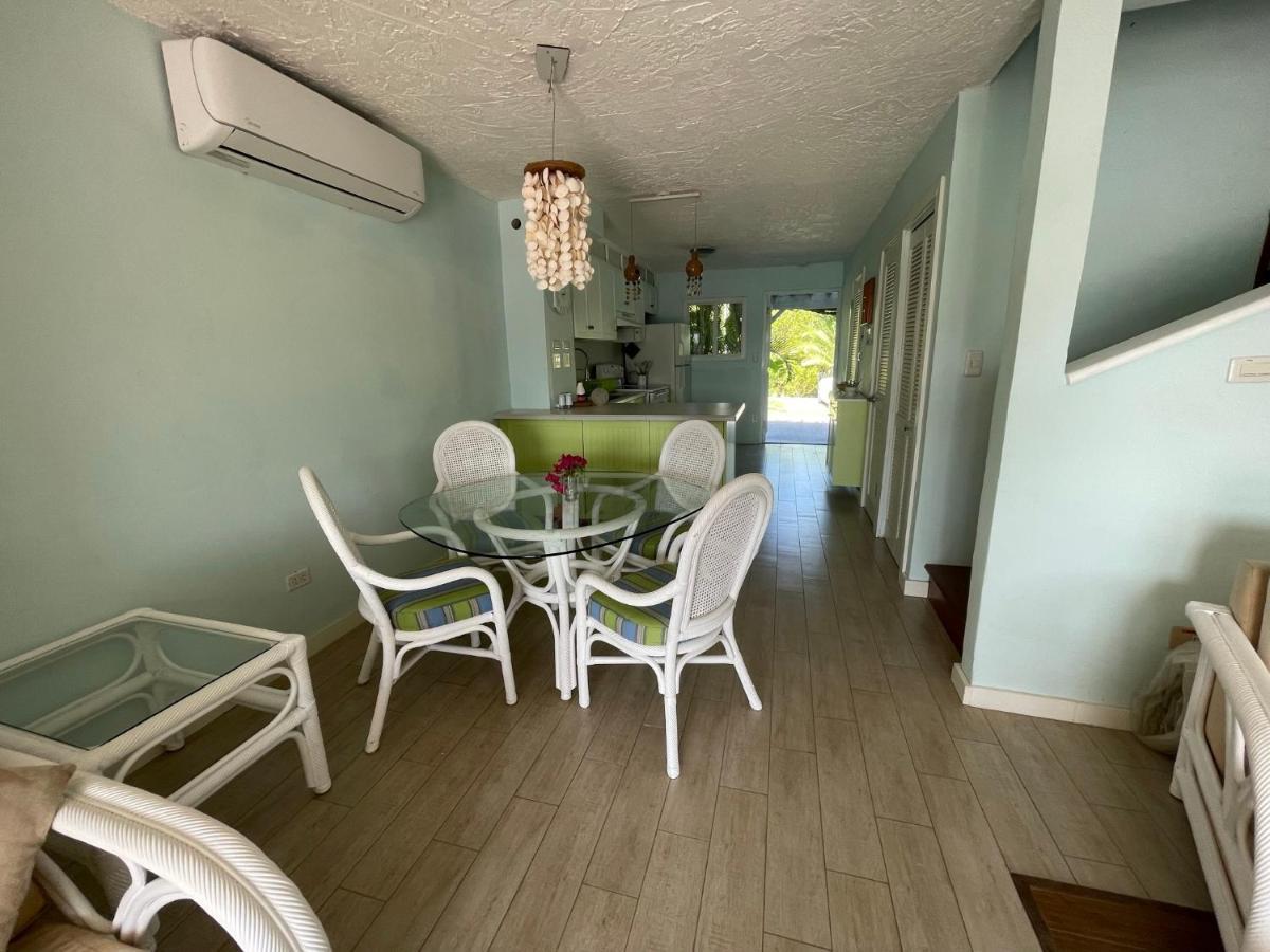 Sunny Villa In The Marina - Excellent Water Views Jolly Harbour Exterior photo