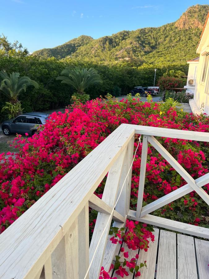 Sunny Villa In The Marina - Excellent Water Views Jolly Harbour Exterior photo